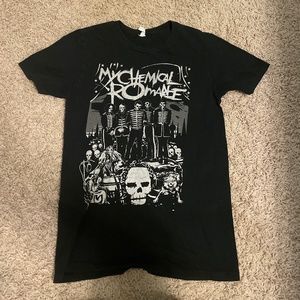 My Chemical Romance Vintage Tee